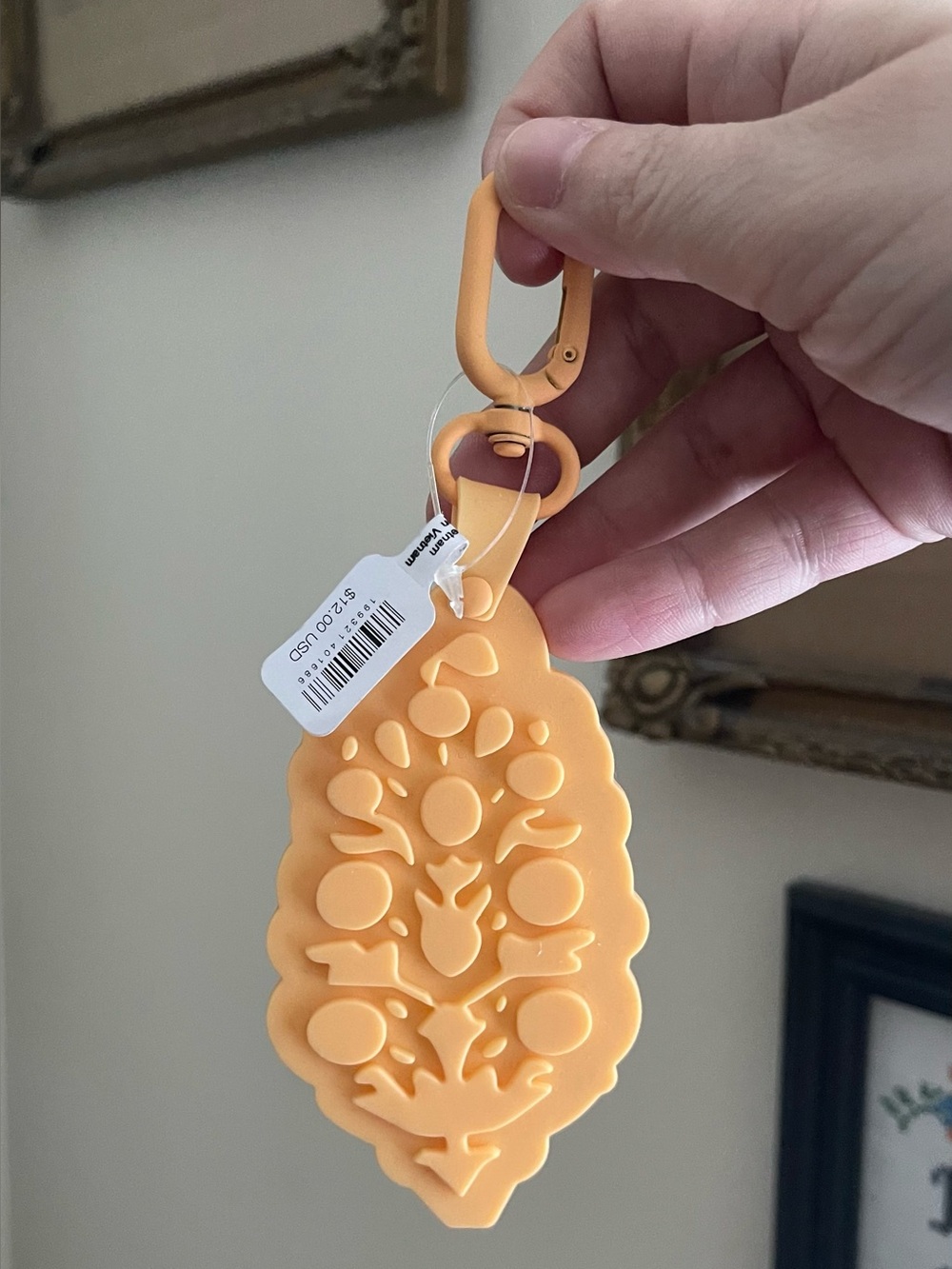 NWT- FP Movement Big Buti Keychain - Picture 2 of 2